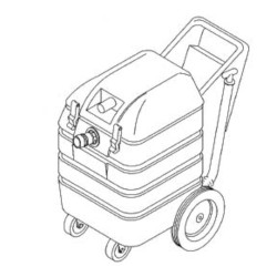 Manual Flood Pumper Plus